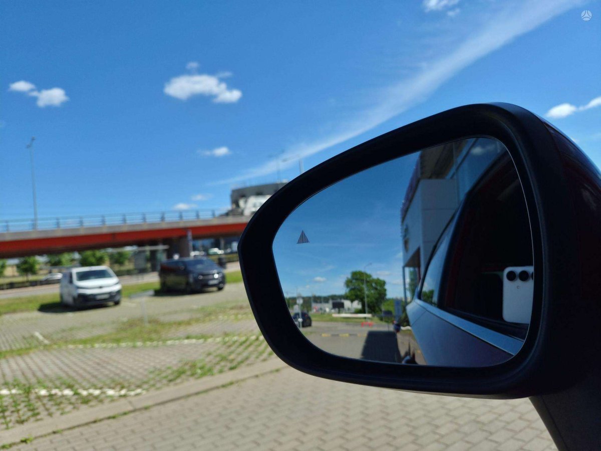 Nissan Qashqai Visureigis / Krosoveris Benzinas / elektra