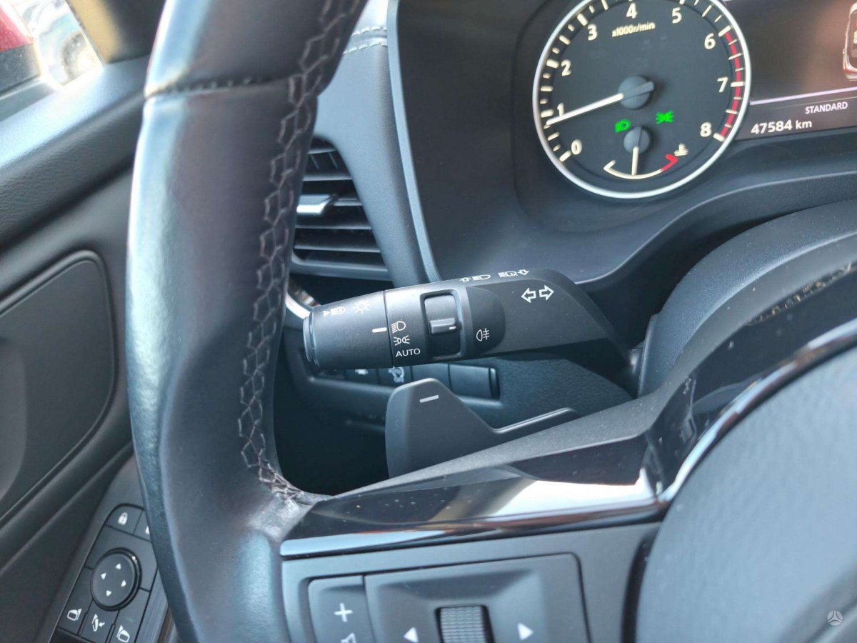 Nissan Qashqai Visureigis / Krosoveris Benzinas / elektra