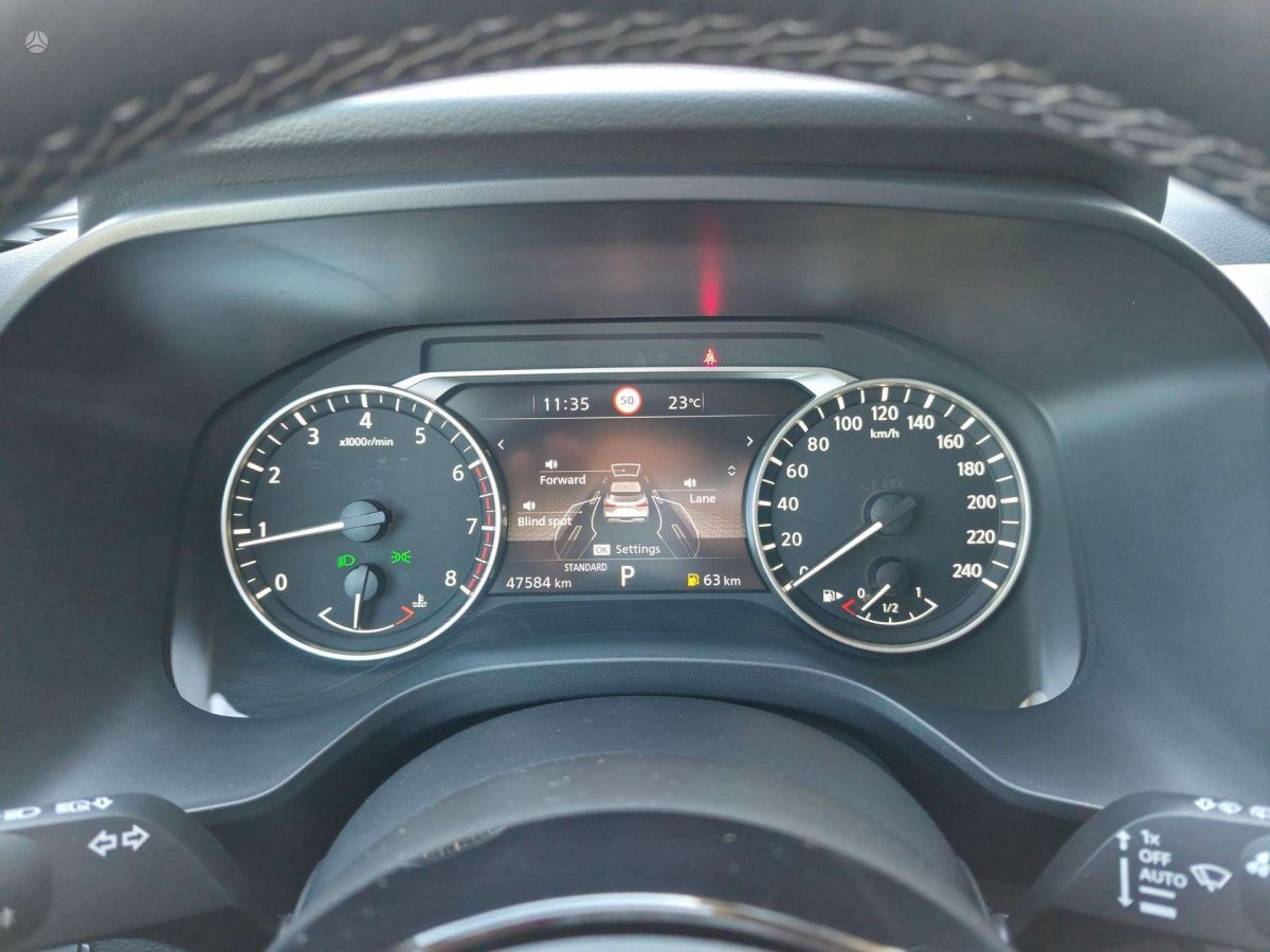 Nissan Qashqai Visureigis / Krosoveris Benzinas / elektra