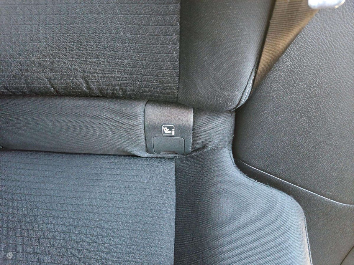 Nissan Qashqai Visureigis / Krosoveris Benzinas / elektra