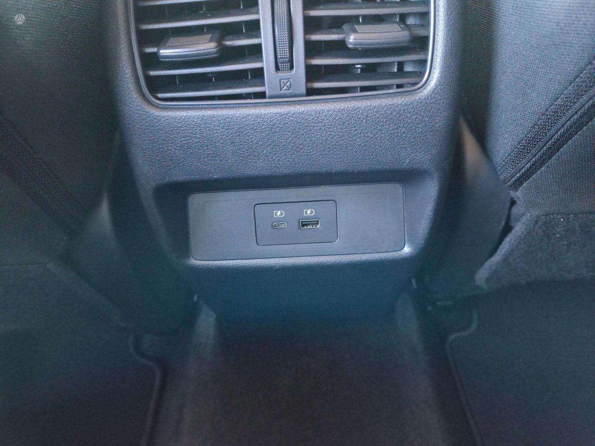 Nissan Qashqai Visureigis / Krosoveris Benzinas / elektra