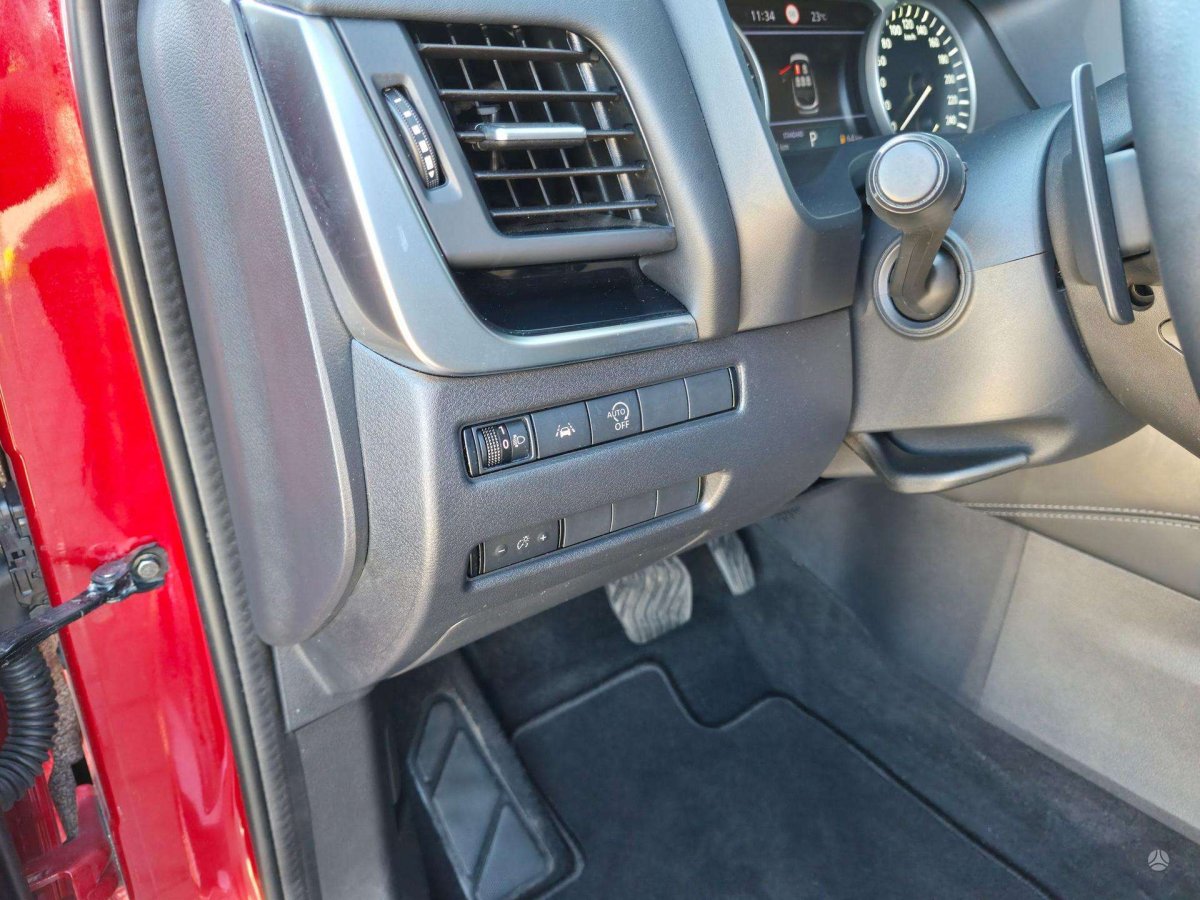 Nissan Qashqai Visureigis / Krosoveris Benzinas / elektra