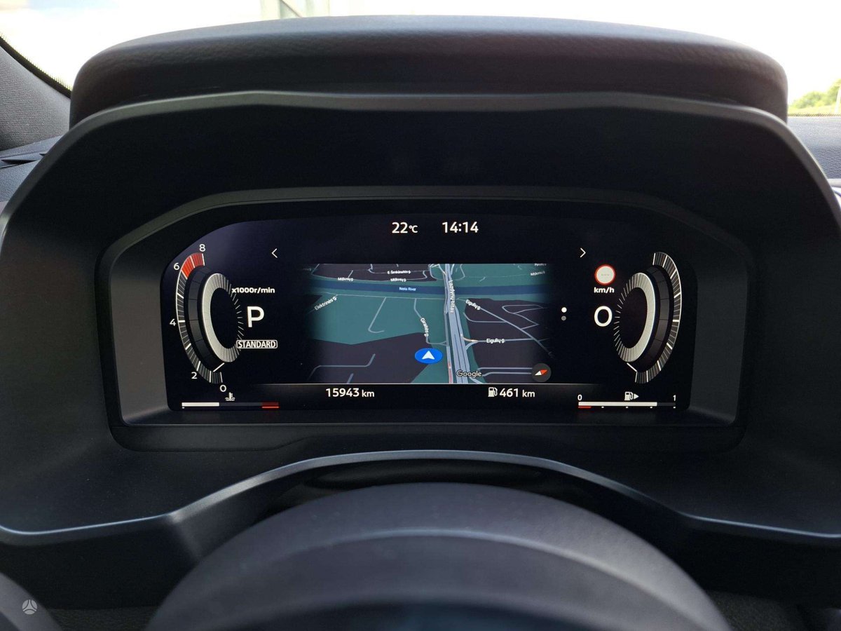 Nissan Qashqai Visureigis / Krosoveris Benzinas / elektra