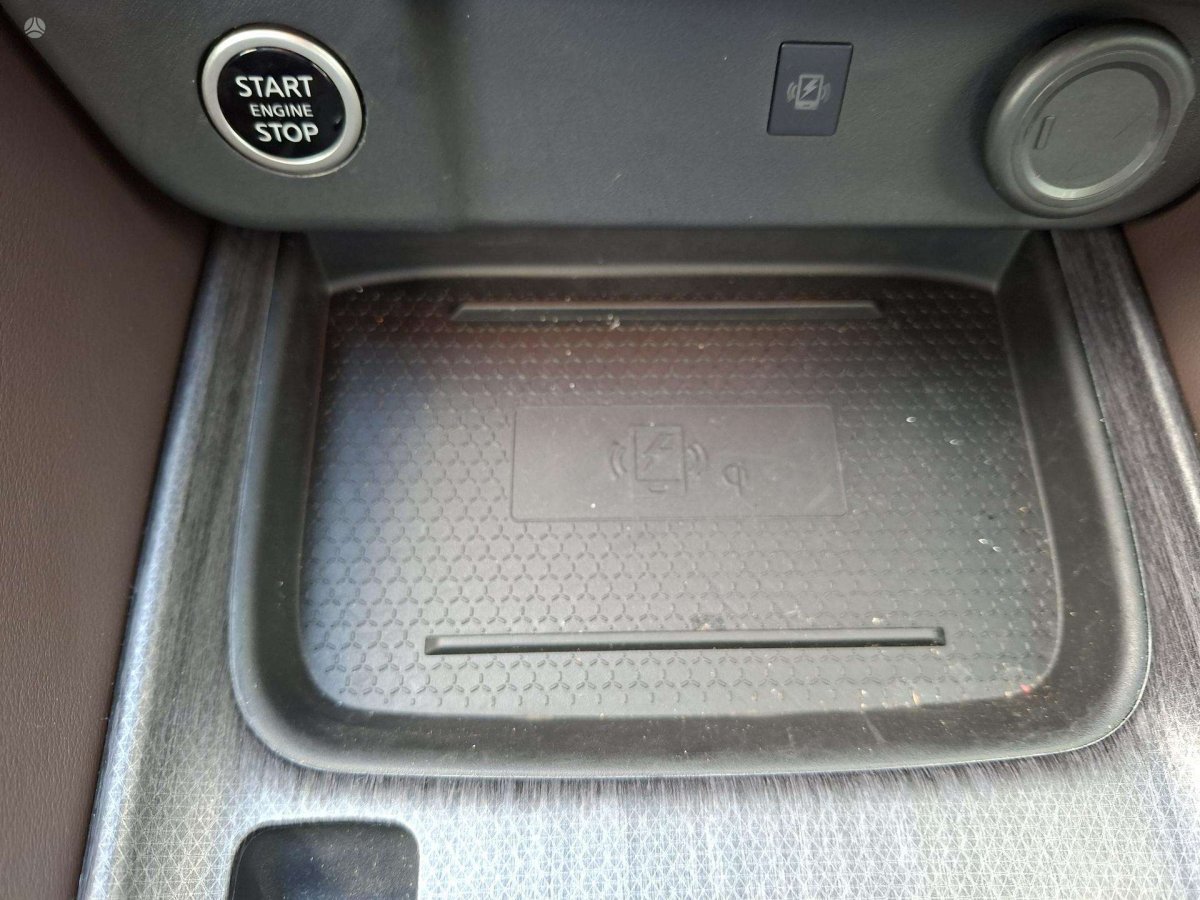 Nissan Qashqai Visureigis / Krosoveris Benzinas / elektra