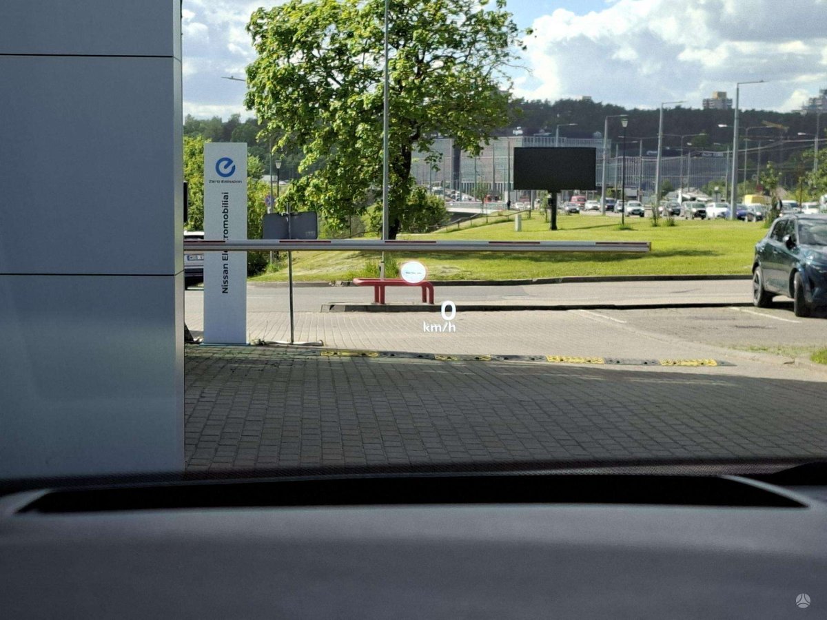 Nissan Qashqai Visureigis / Krosoveris Benzinas / elektra