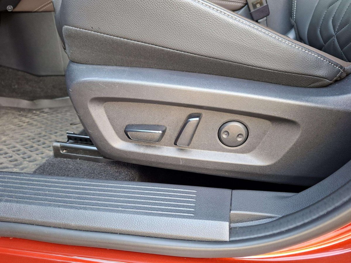 Nissan Qashqai Visureigis / Krosoveris Benzinas / elektra