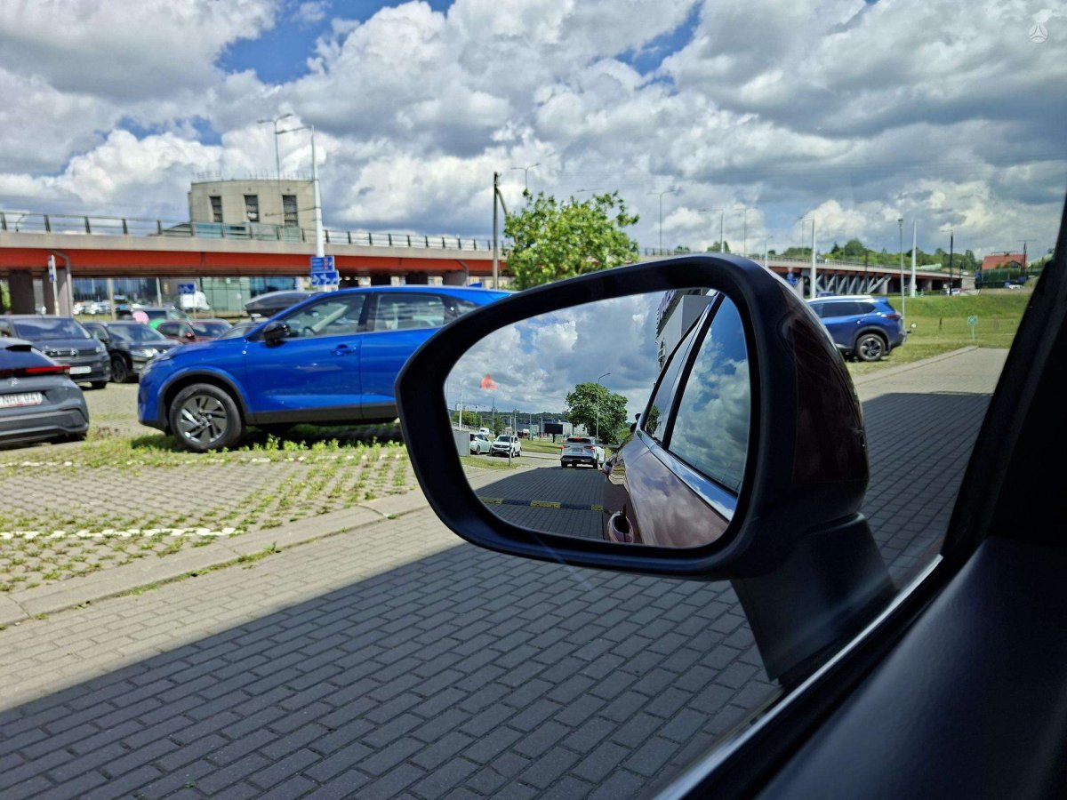 Nissan Qashqai Visureigis / Krosoveris Benzinas / elektra