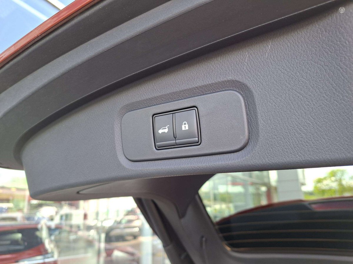 Nissan Qashqai Visureigis / Krosoveris Benzinas / elektra