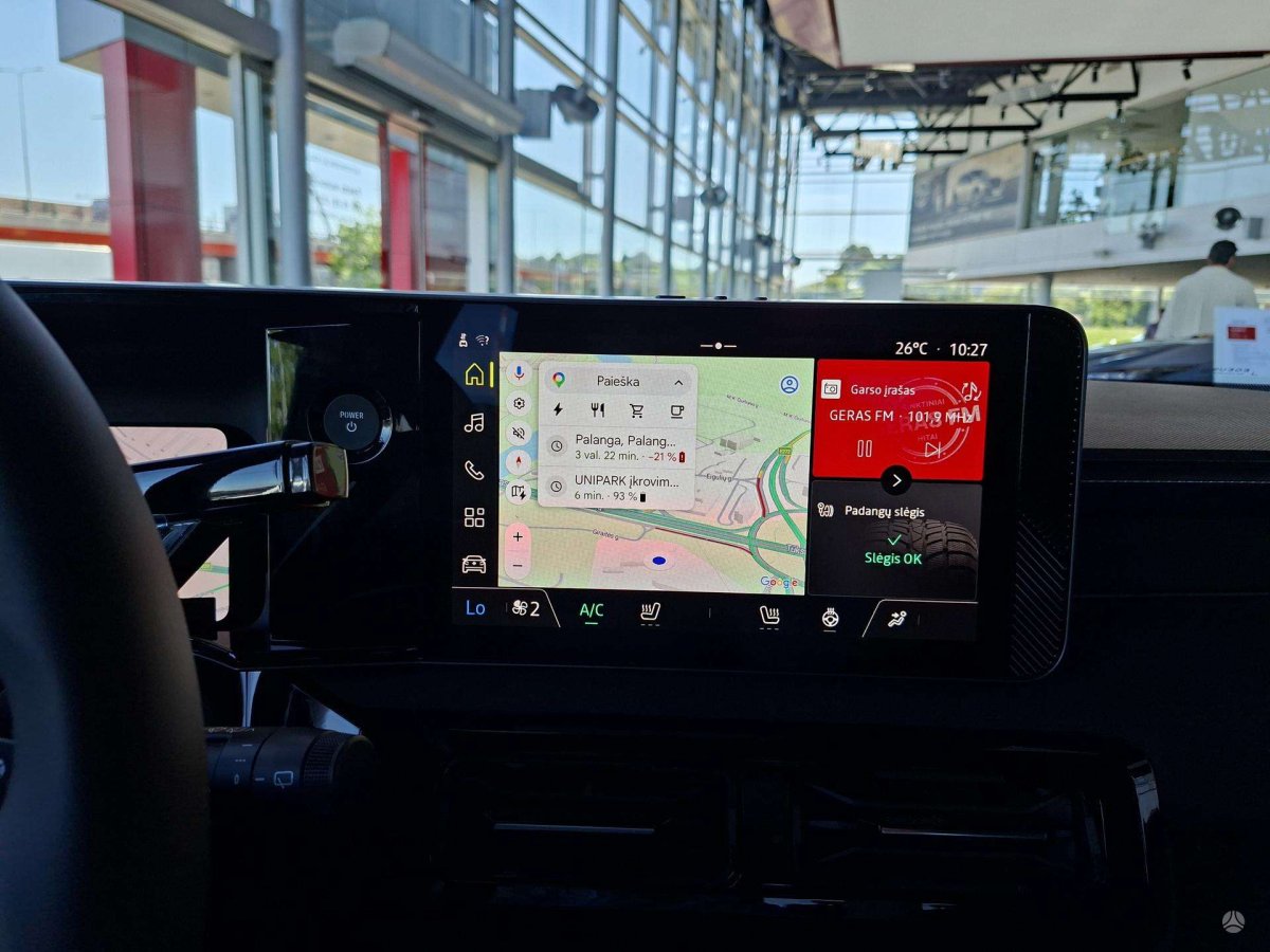 Nissan Micra Hečbekas Elektra