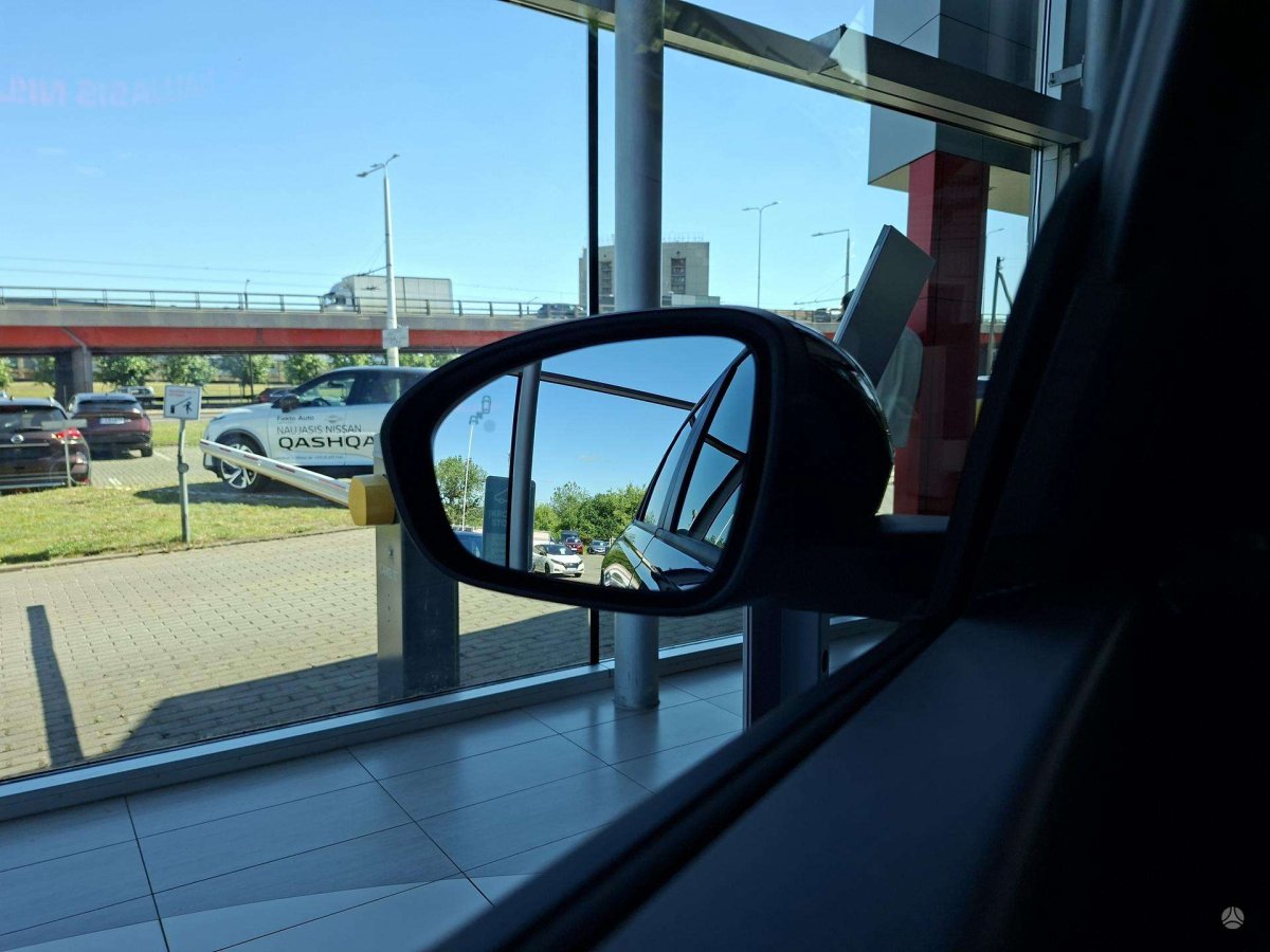 Nissan Micra Hečbekas Elektra