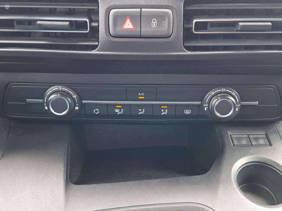 Citroen Berlingo Vienatūris Dyzelinas
