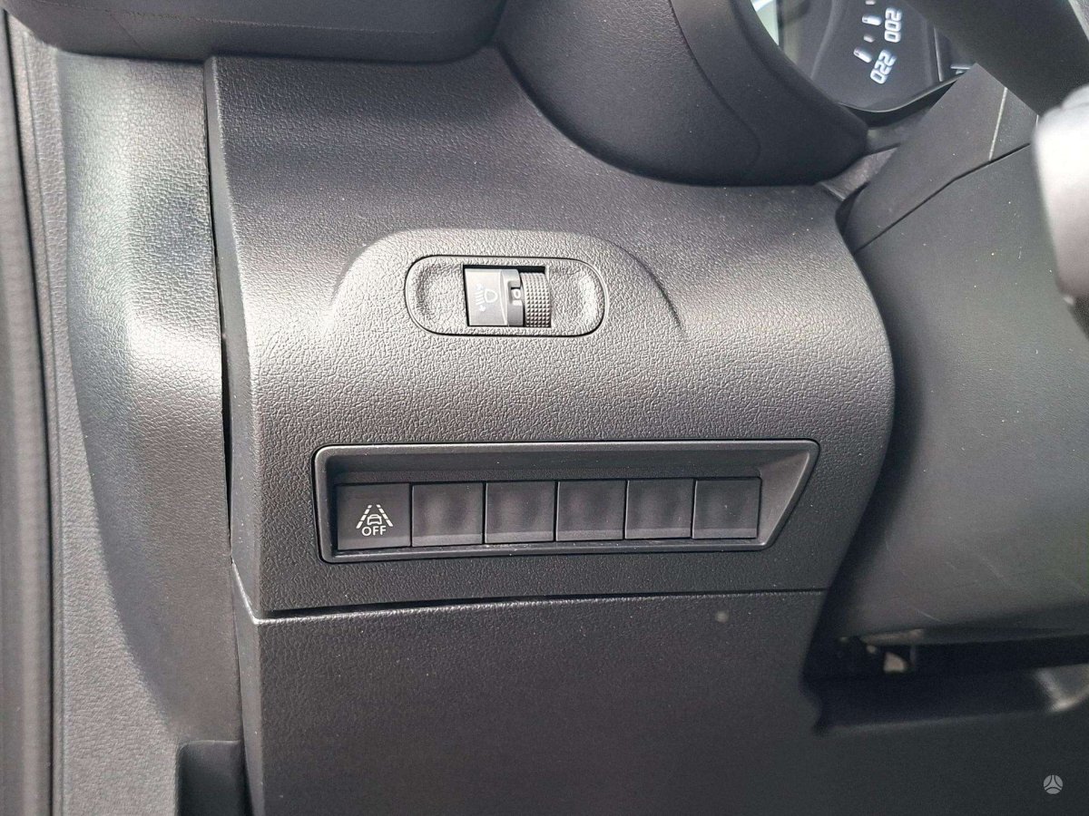 Citroen Berlingo Vienatūris Dyzelinas