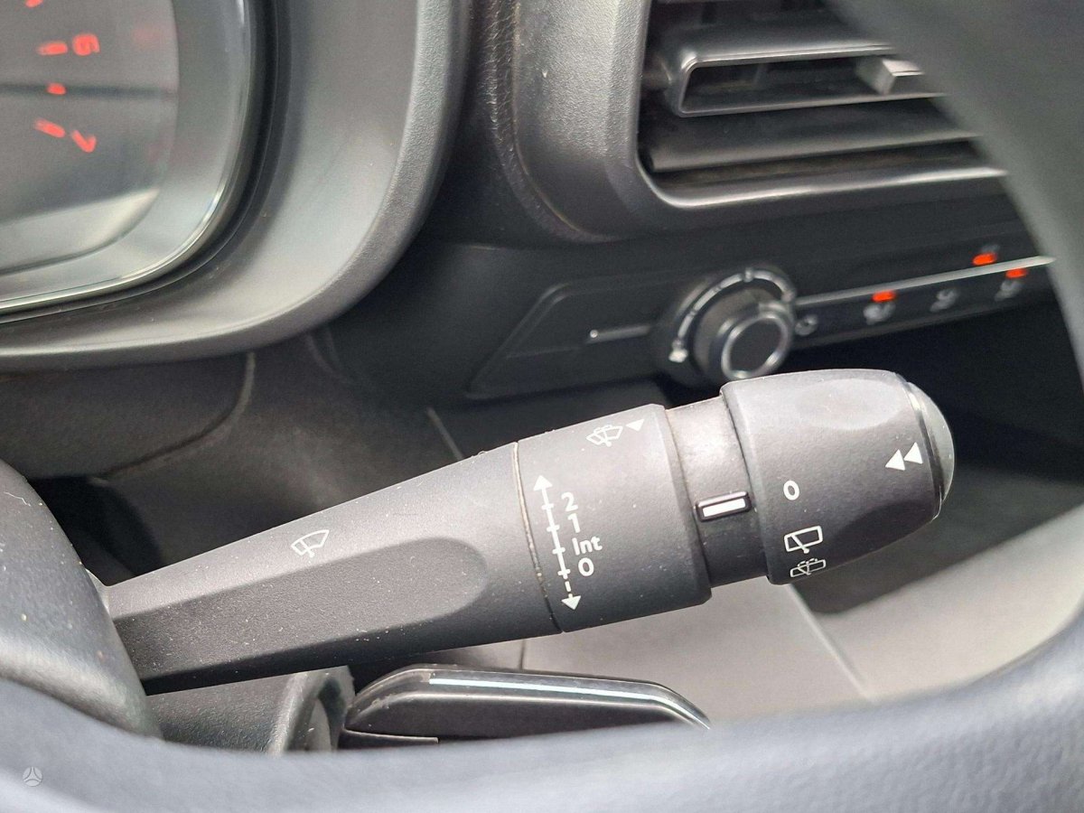 Citroen Berlingo Vienatūris Dyzelinas