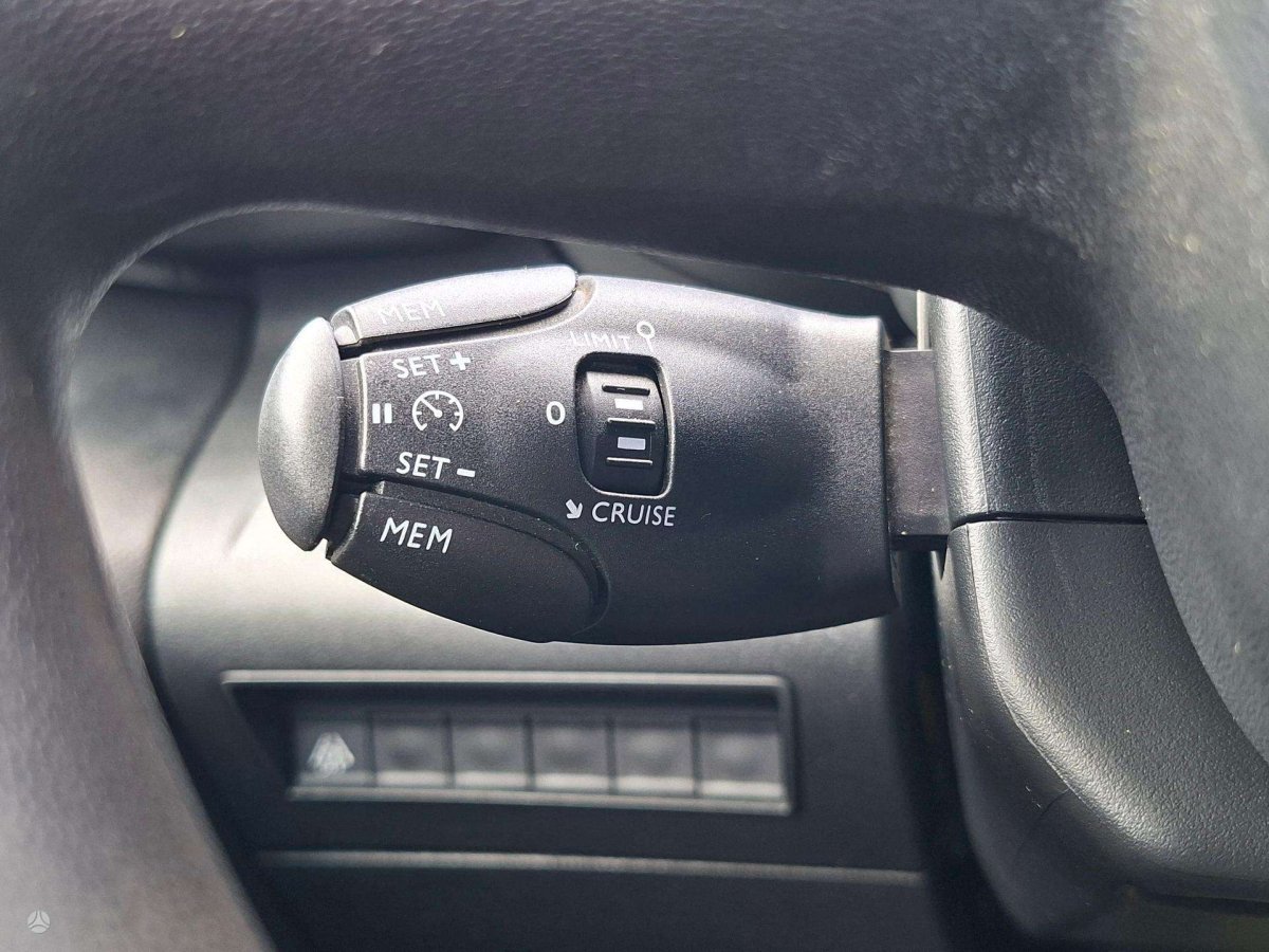 Citroen Berlingo Vienatūris Dyzelinas