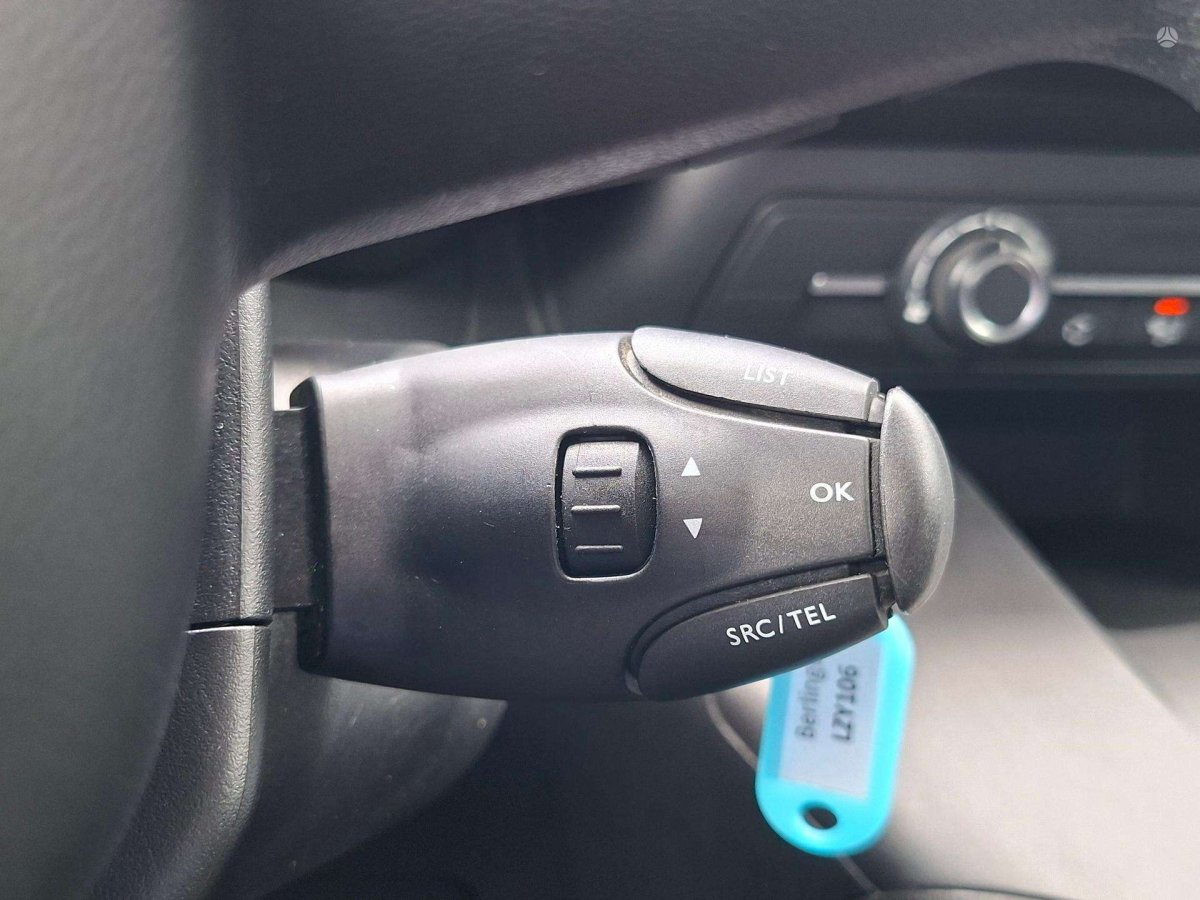 Citroen Berlingo Vienatūris Dyzelinas