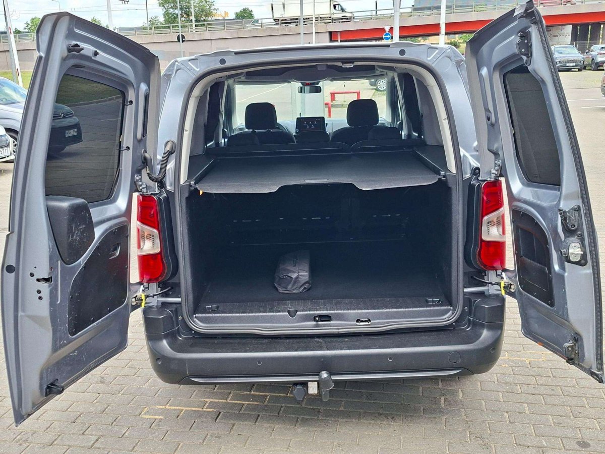 Citroen Berlingo Vienatūris Dyzelinas