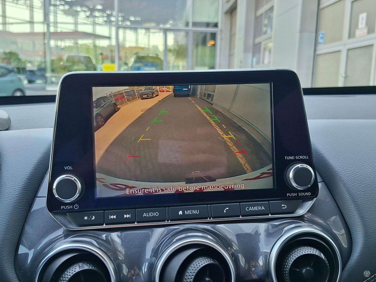 Nissan Juke Visureigis / Krosoveris Benzinas