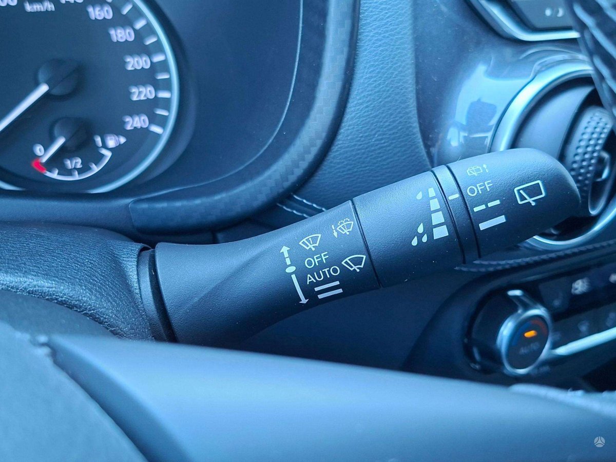 Nissan Juke Visureigis / Krosoveris Benzinas