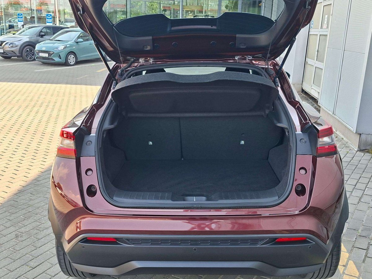 Nissan Juke Visureigis / Krosoveris Benzinas