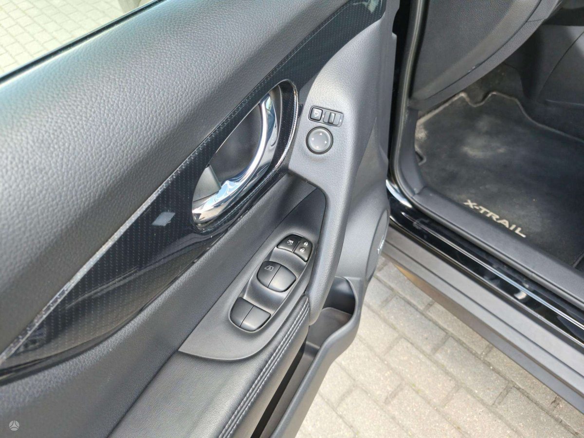 Nissan X-Trail Visureigis / Krosoveris Dyzelinas
