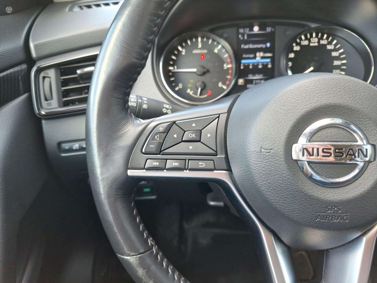 Nissan X-Trail Visureigis / Krosoveris Dyzelinas