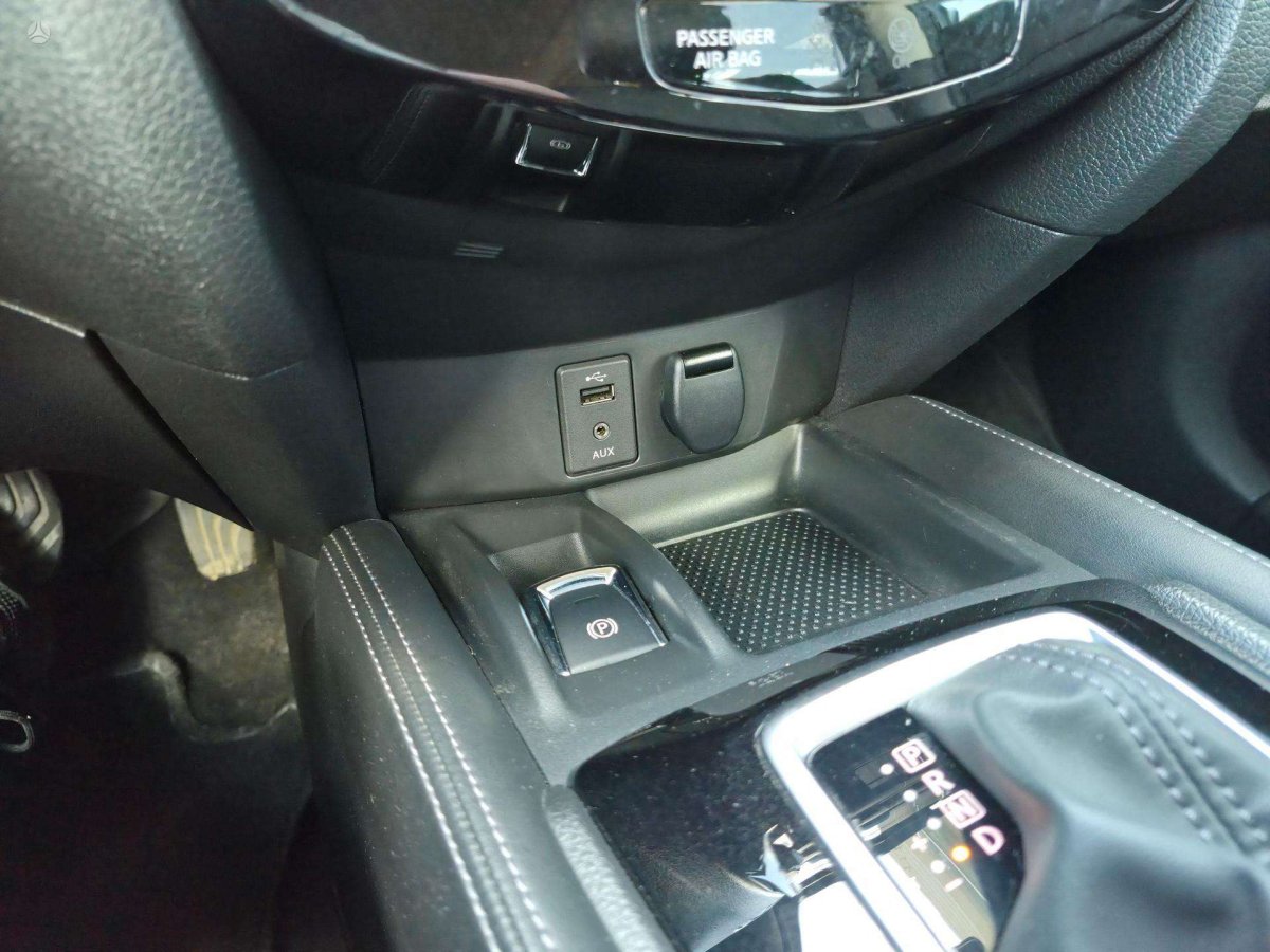 Nissan X-Trail Visureigis / Krosoveris Dyzelinas