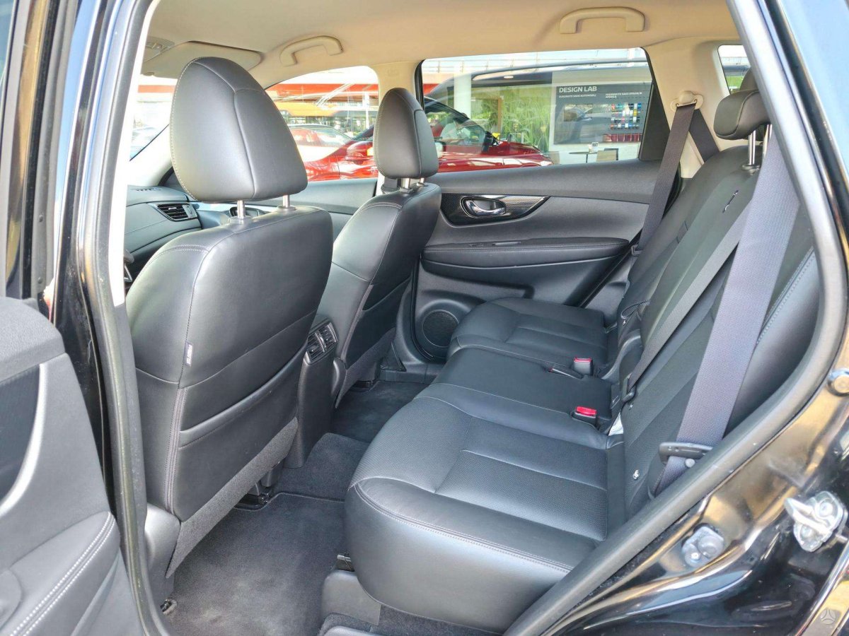Nissan X-Trail Visureigis / Krosoveris Dyzelinas