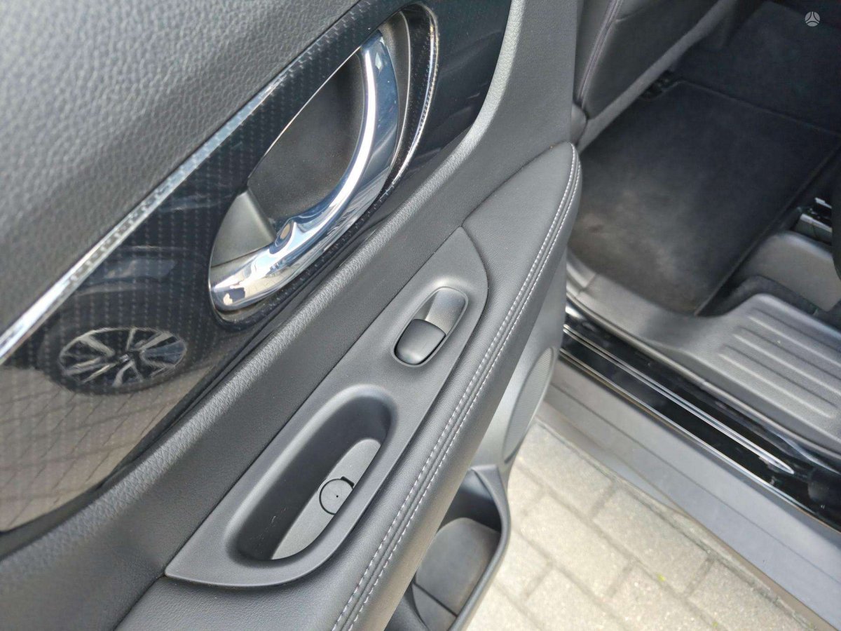 Nissan X-Trail Visureigis / Krosoveris Dyzelinas
