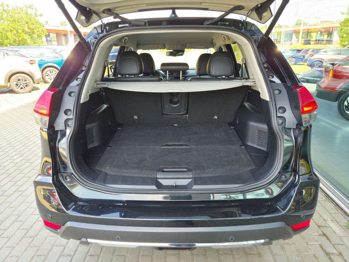 Nissan X-Trail Visureigis / Krosoveris Dyzelinas