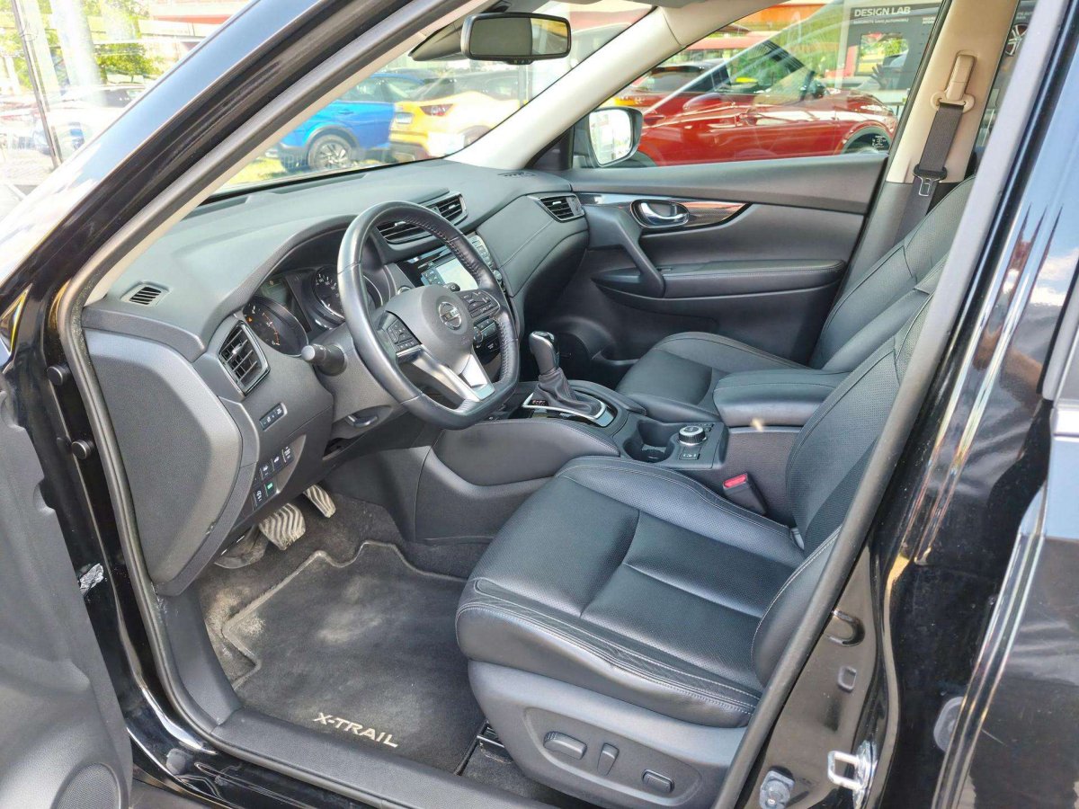Nissan X-Trail Visureigis / Krosoveris Dyzelinas