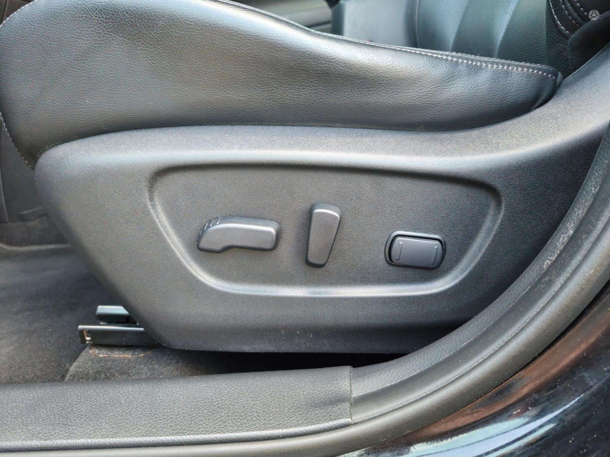 Nissan X-Trail Visureigis / Krosoveris Dyzelinas