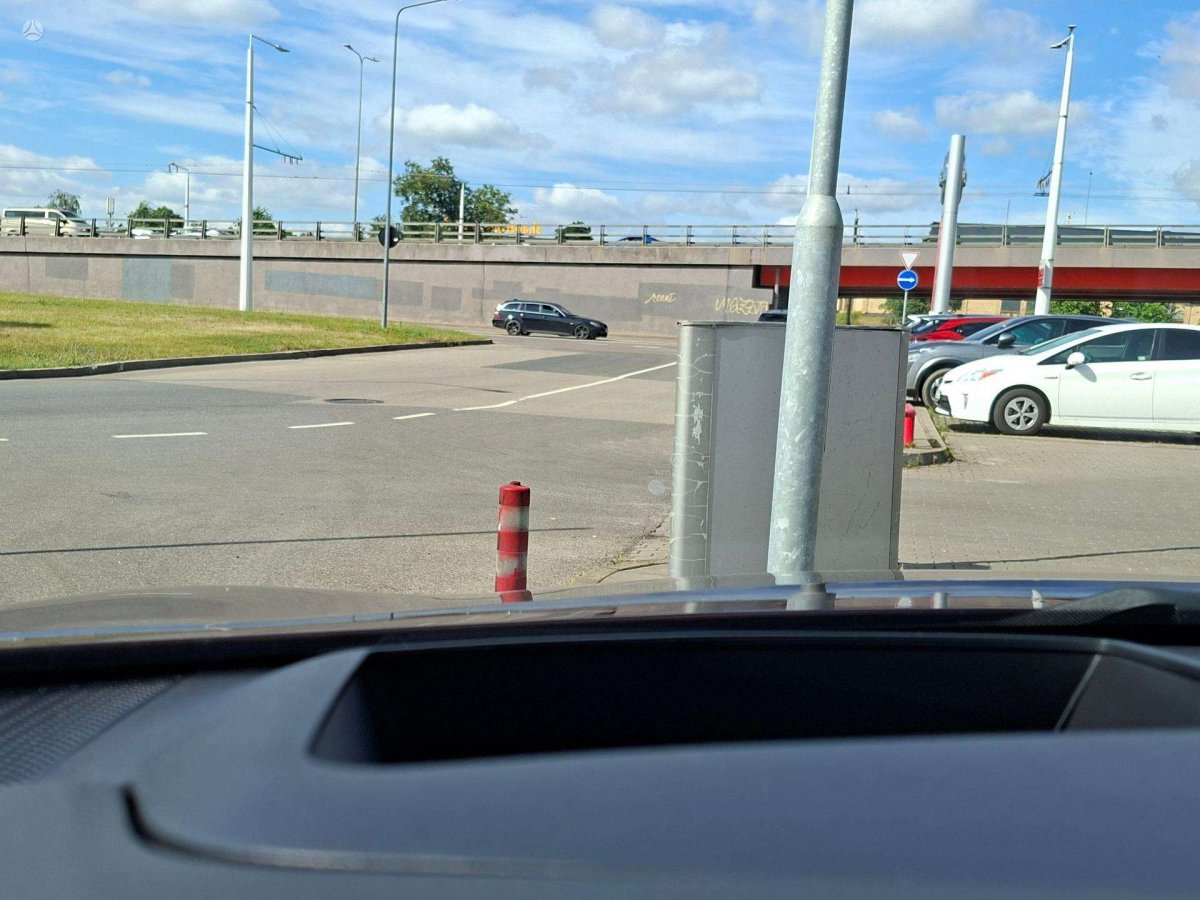 Nissan Qashqai Visureigis / Krosoveris Benzinas / elektra
