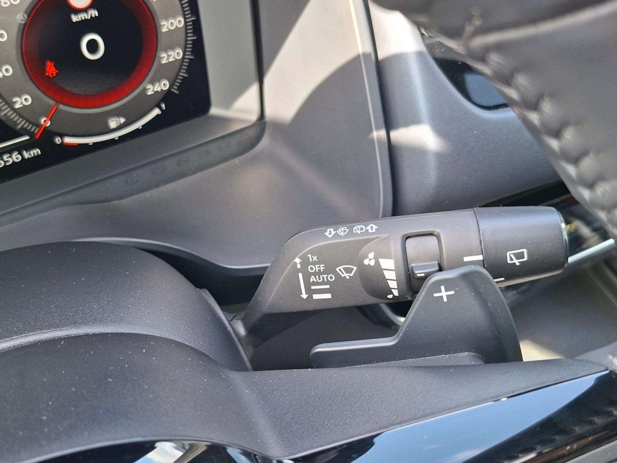 Nissan Qashqai Visureigis / Krosoveris Benzinas / elektra