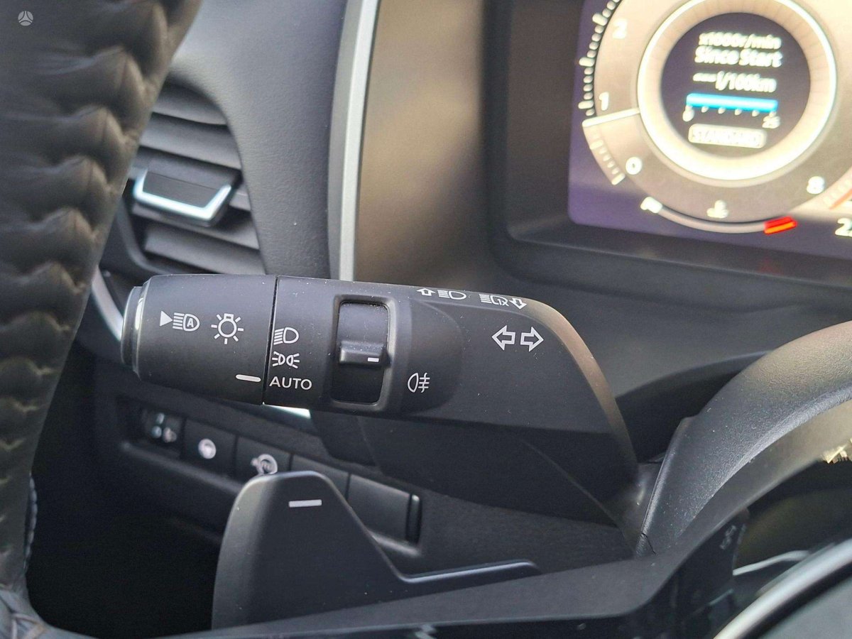 Nissan Qashqai Visureigis / Krosoveris Benzinas / elektra