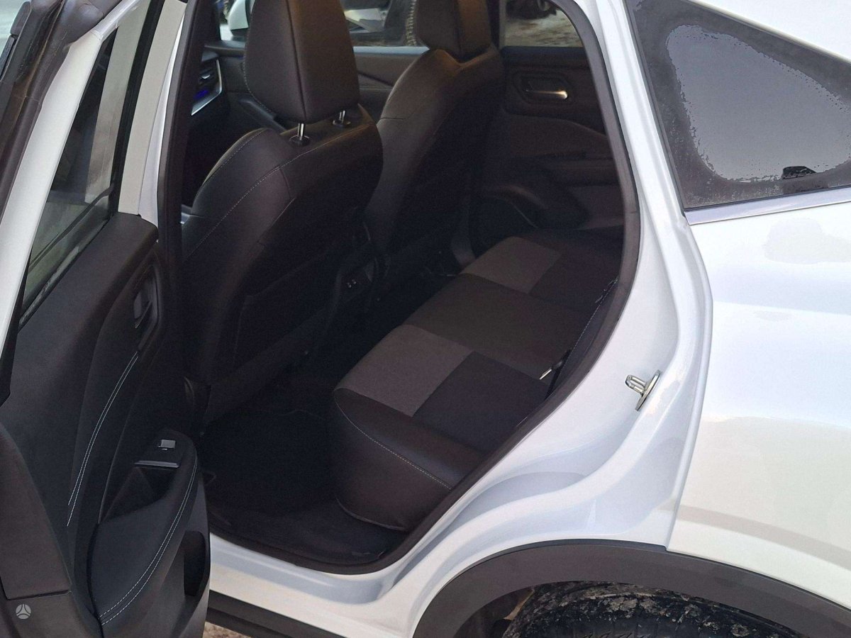 Nissan Qashqai Visureigis / Krosoveris Benzinas / elektra