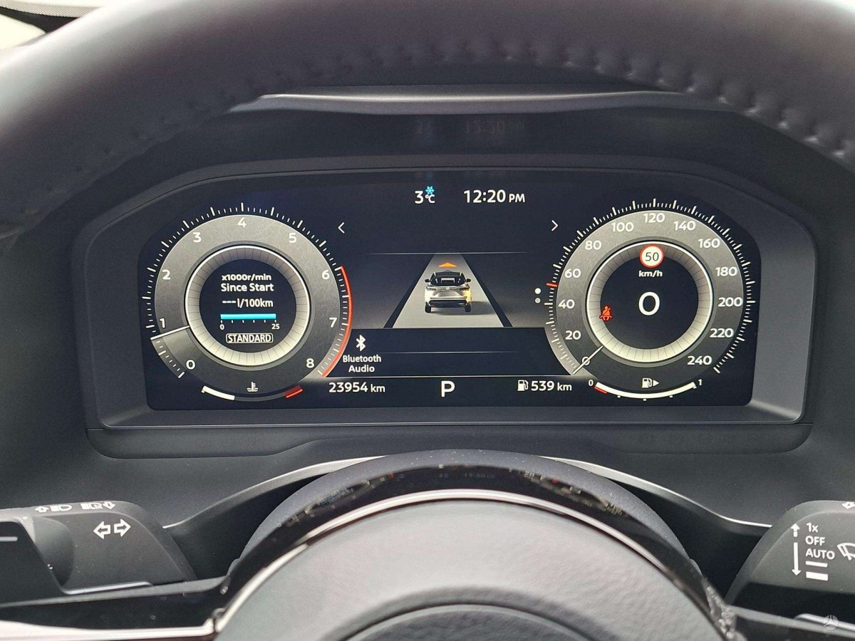 Nissan Qashqai Visureigis / Krosoveris Benzinas / elektra