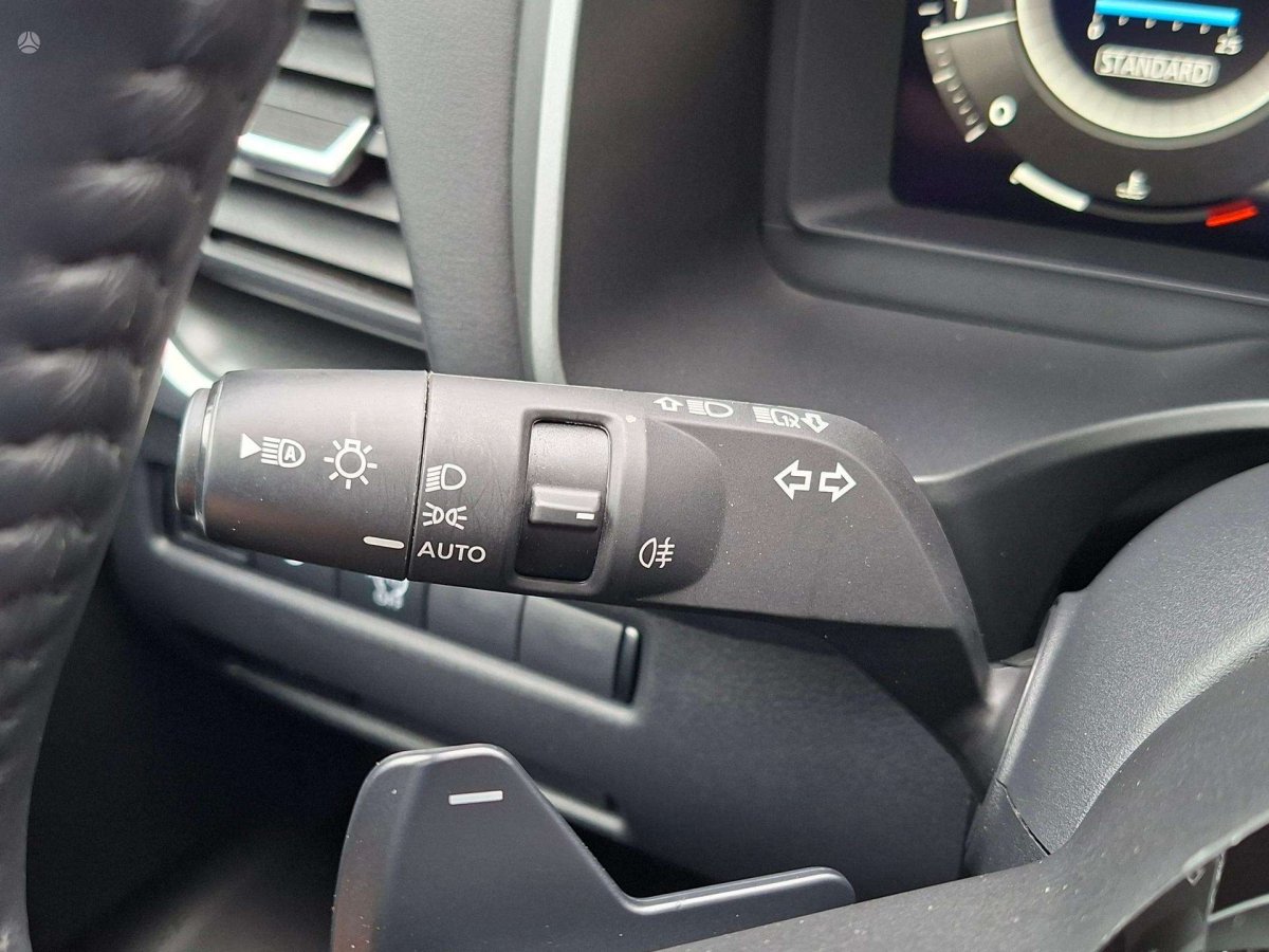 Nissan Qashqai Visureigis / Krosoveris Benzinas / elektra