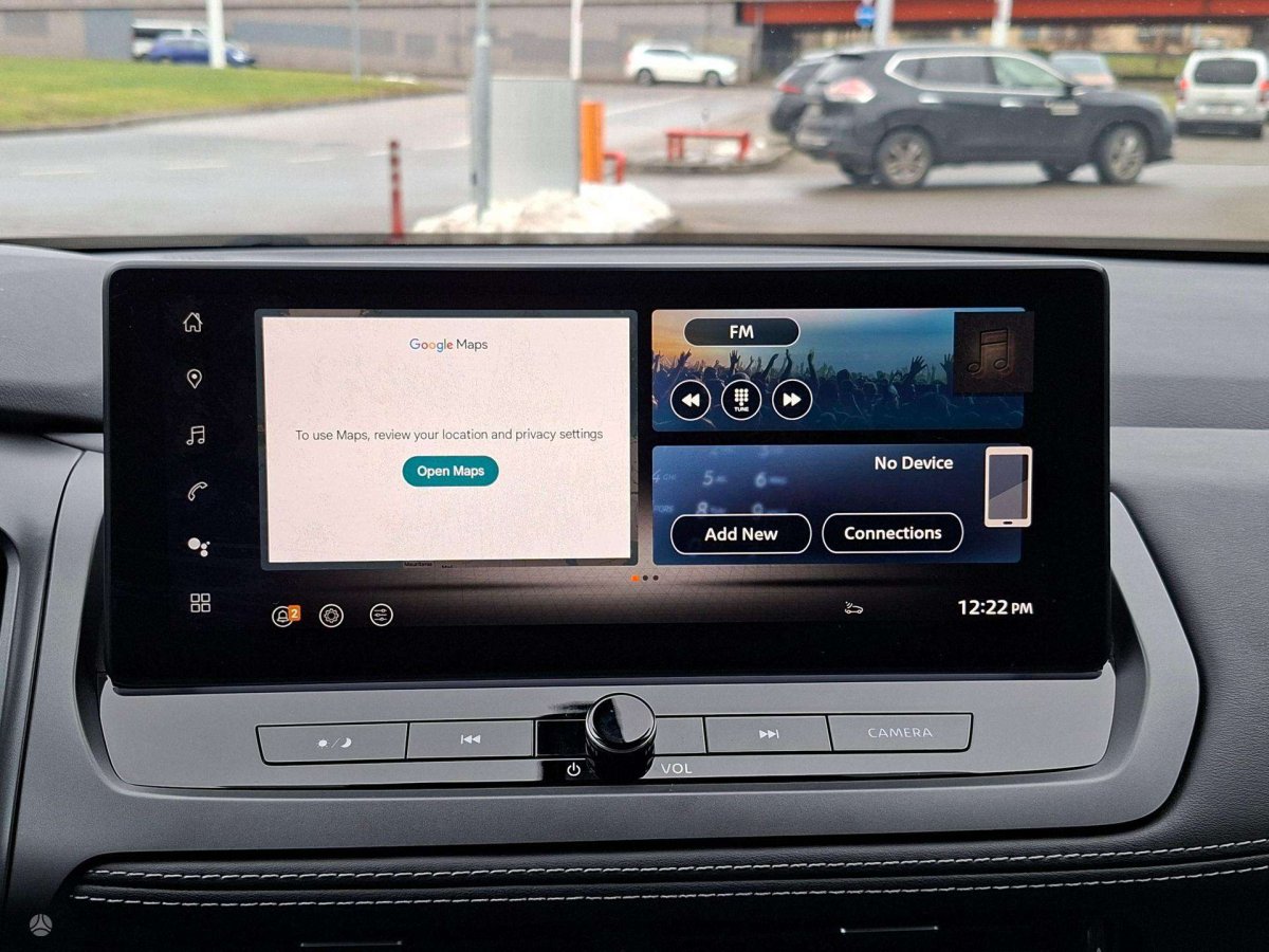 Nissan Qashqai Visureigis / Krosoveris Benzinas / elektra