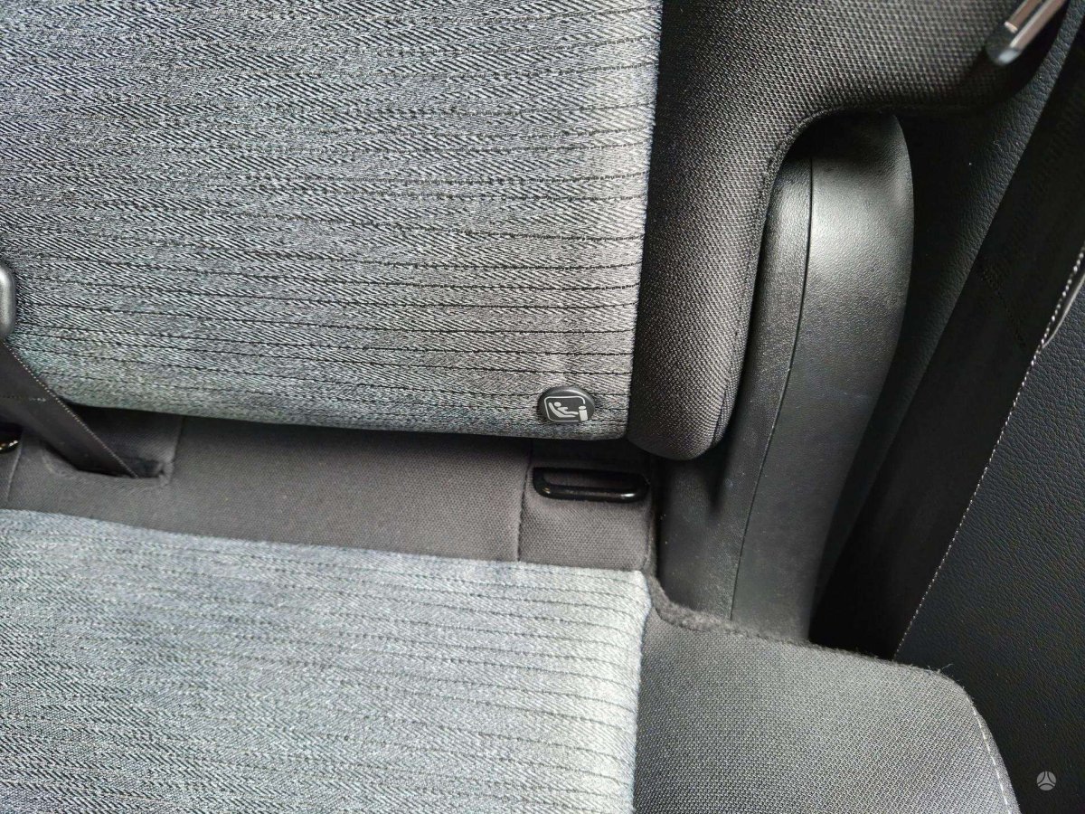 Nissan X-Trail Visureigis / Krosoveris Benzinas / elektra