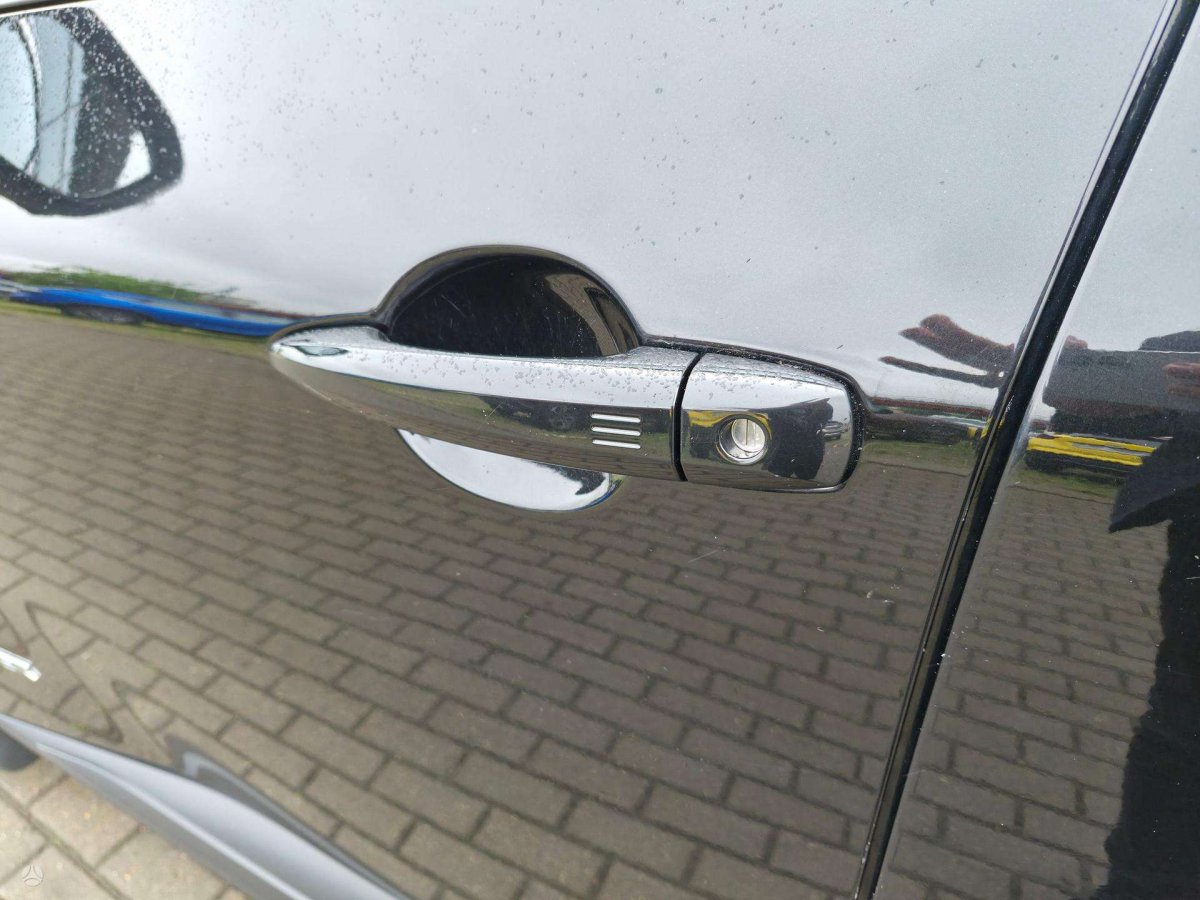 Nissan X-Trail Visureigis / Krosoveris Benzinas / elektra