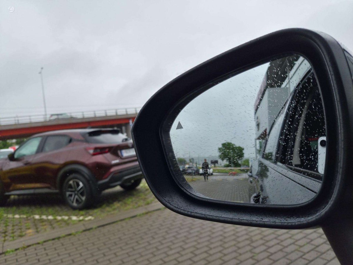 Nissan X-Trail Visureigis / Krosoveris Benzinas / elektra