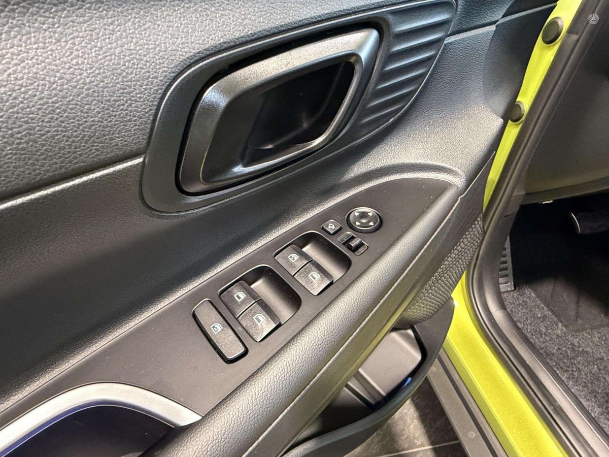 Hyundai Bayon Visureigis / Krosoveris Benzinas