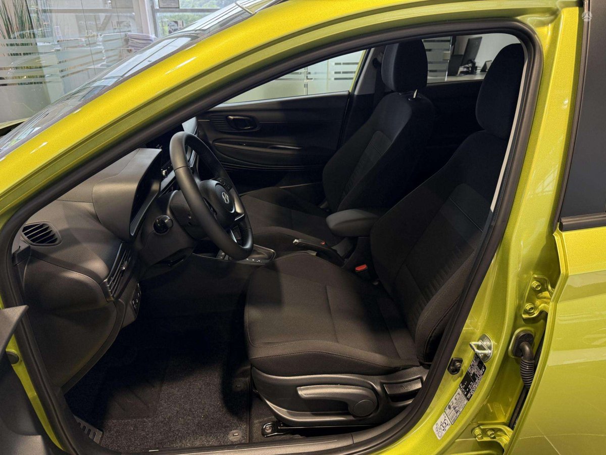 Hyundai Bayon Visureigis / Krosoveris Benzinas