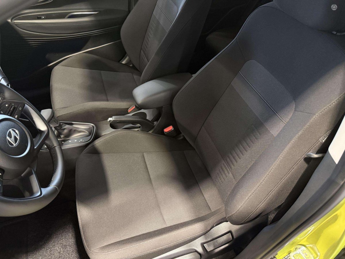 Hyundai Bayon Visureigis / Krosoveris Benzinas