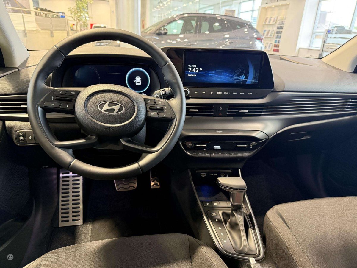 Hyundai Bayon Visureigis / Krosoveris Benzinas