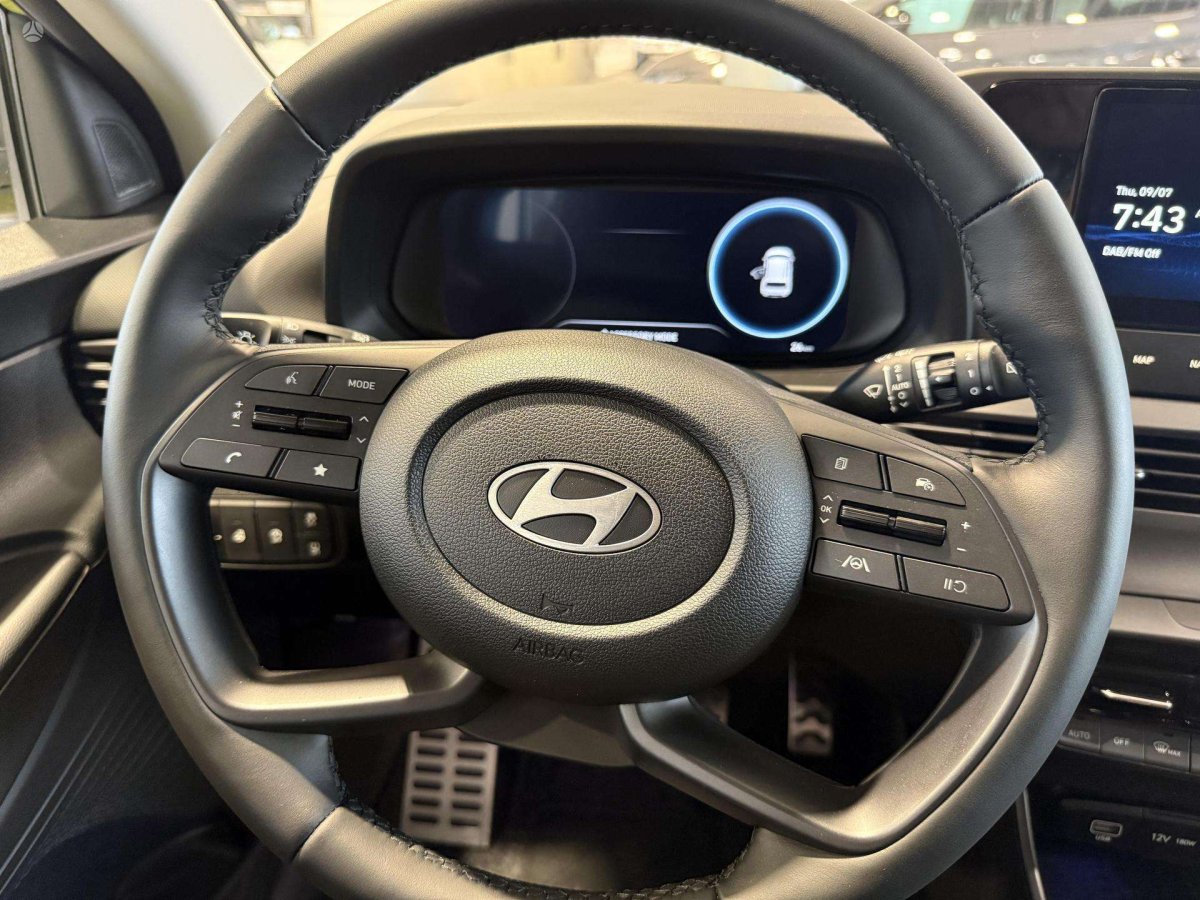 Hyundai Bayon Visureigis / Krosoveris Benzinas
