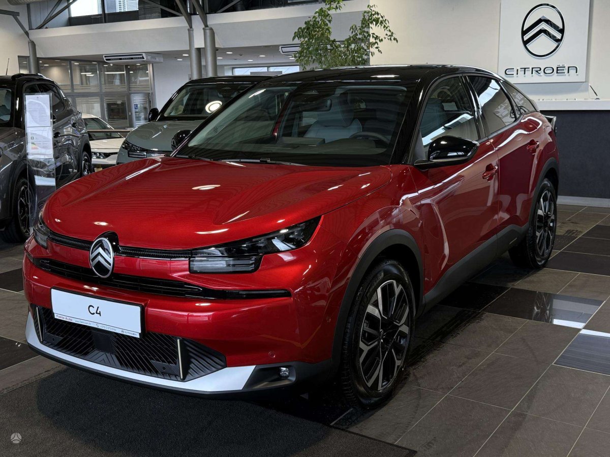 Citroen C4 Hečbekas Benzinas / elektra