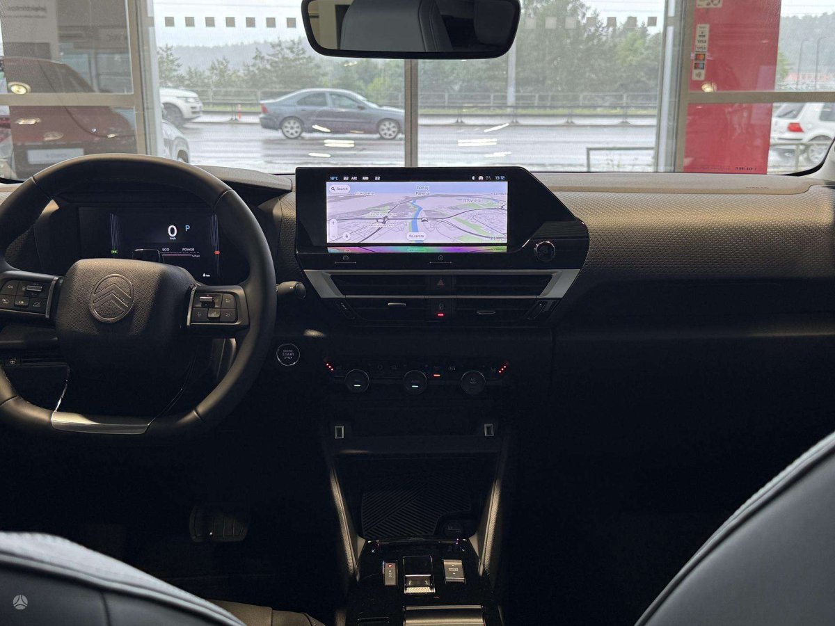 Citroen C4 Hečbekas Benzinas / elektra