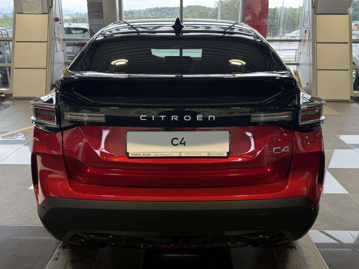 Citroen C4 Hečbekas Benzinas / elektra