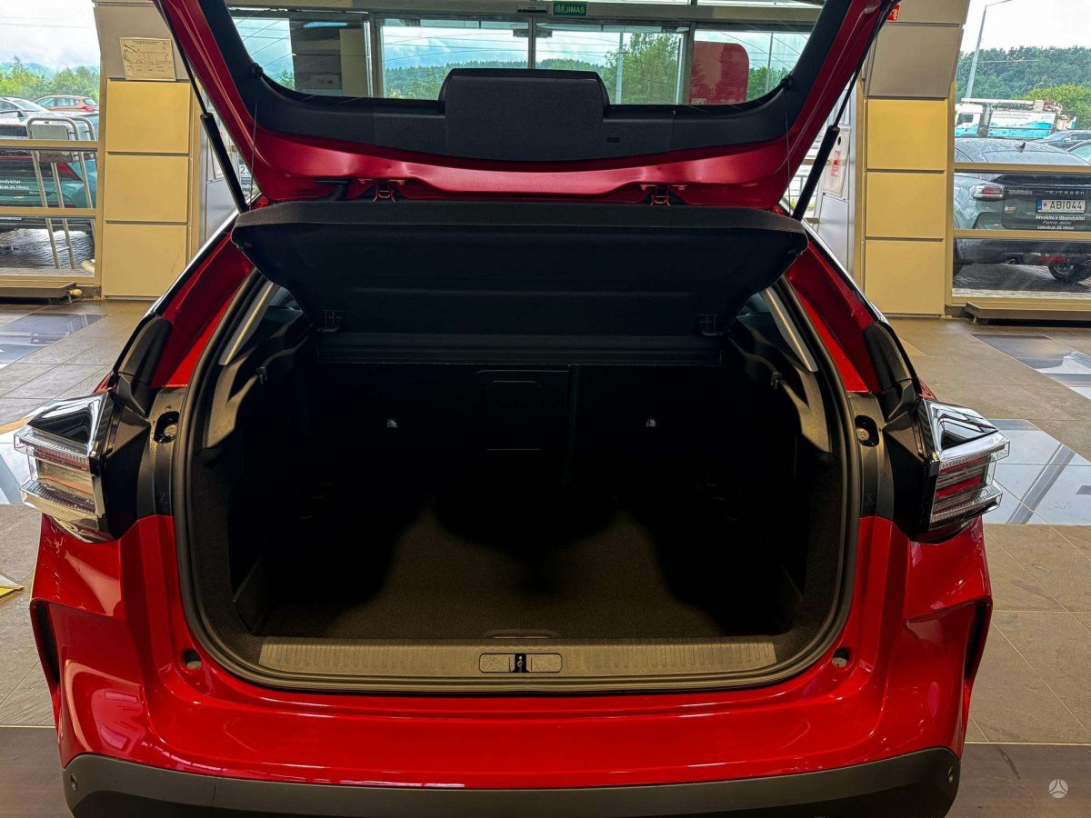 Citroen C4 Hečbekas Benzinas / elektra